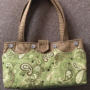 HANDMADE HANDBAG